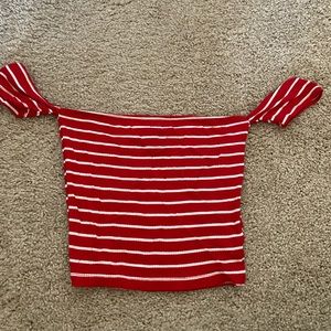 Forever21 Off the Shoulder Top